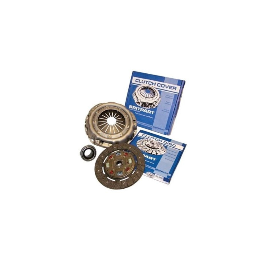 Clutch Sett (2.5D, 2.5TD, 200Tdi, 300Tdi)