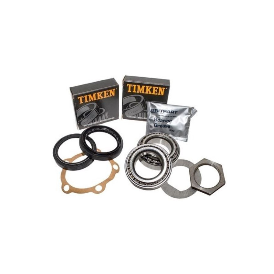 Hjullager kit bak