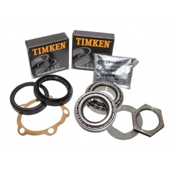 Hjullager kit fremme