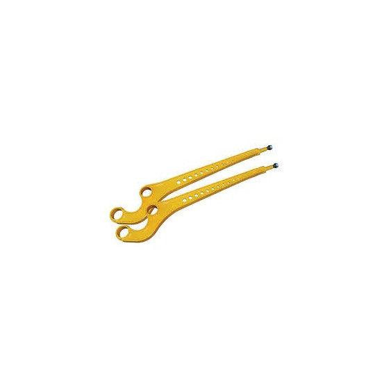 Ultra Light Radius Arms