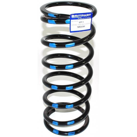 Spiralfjær 110 levelled std bak lh