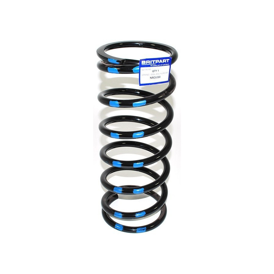 Spiralfjær 110 levelled std bak lh