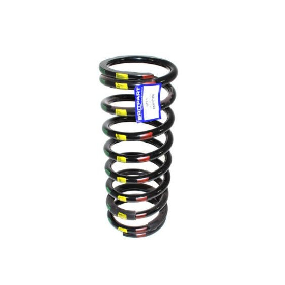 Spiralfjær 90 heavy duty bak til chasisnr. WA156321 LH