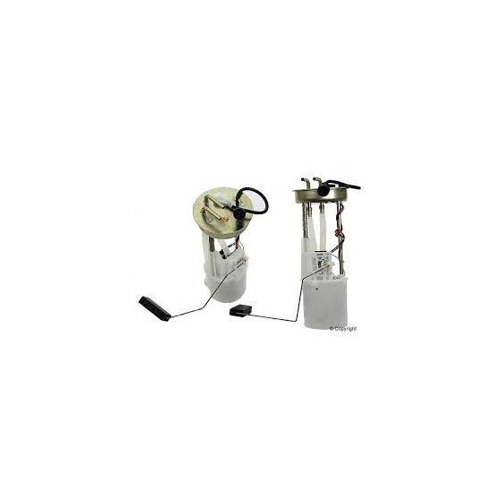 Drivstoff lift pump v8 efi - plastikk beholder