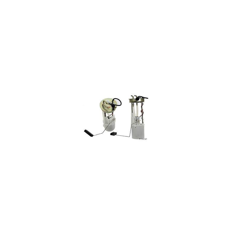 Drivstoff lift pump v8 efi - plastikk beholder
