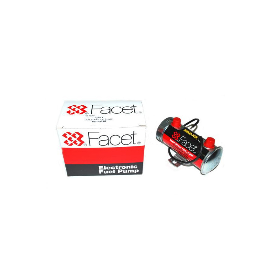 Drivstoff lift pump v8 carb - external