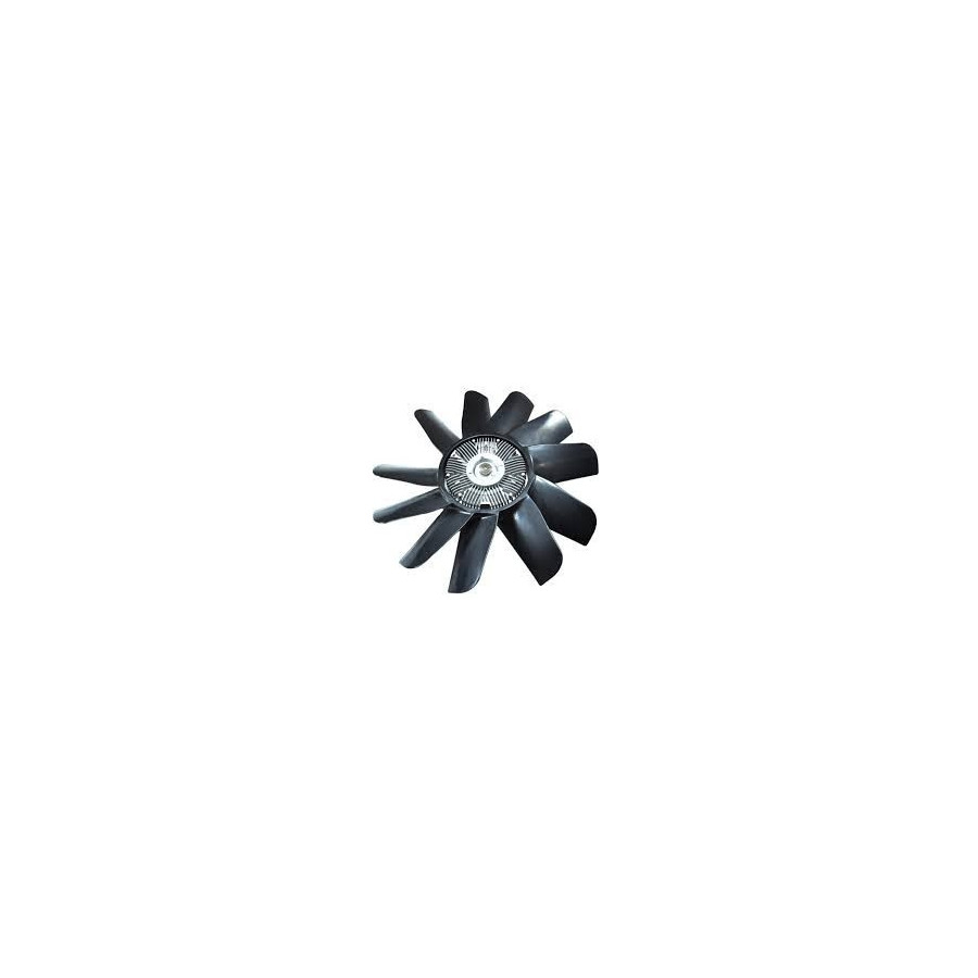 Viscous fan kobling td5 - including fan
