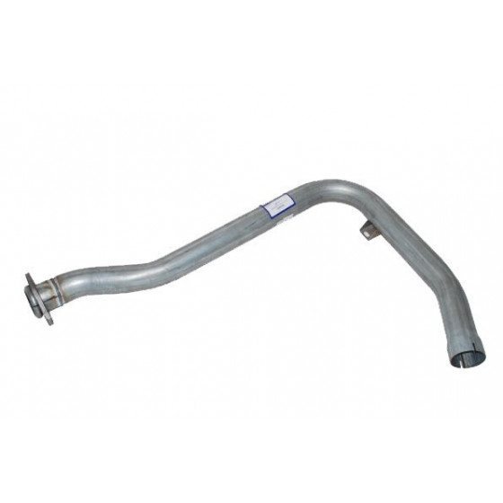 Downpipe Defender 200tdi