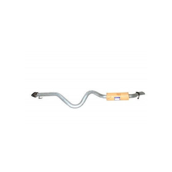 Tailpipe/lyddemper Defender 110 200tdi