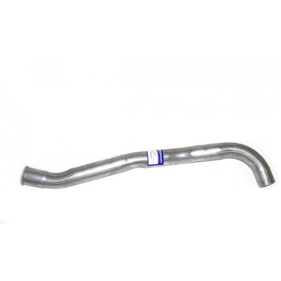 Tailpipe/lyddemper Defender 2,5d