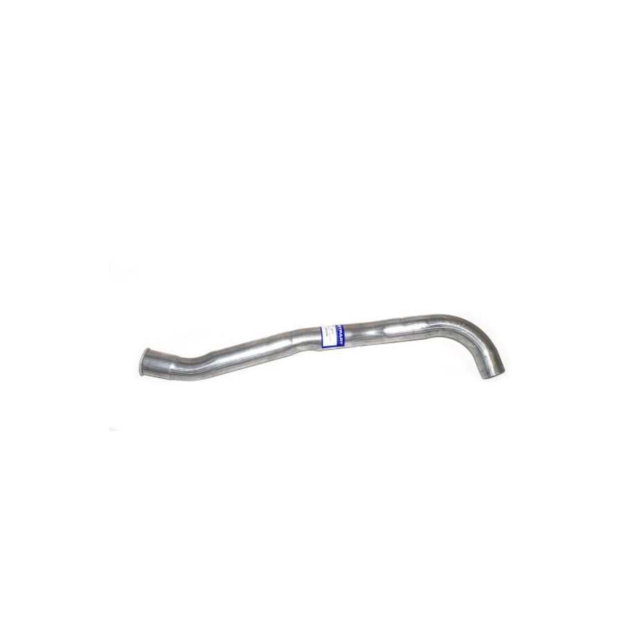 Tailpipe/lyddemper Defender 2,5d