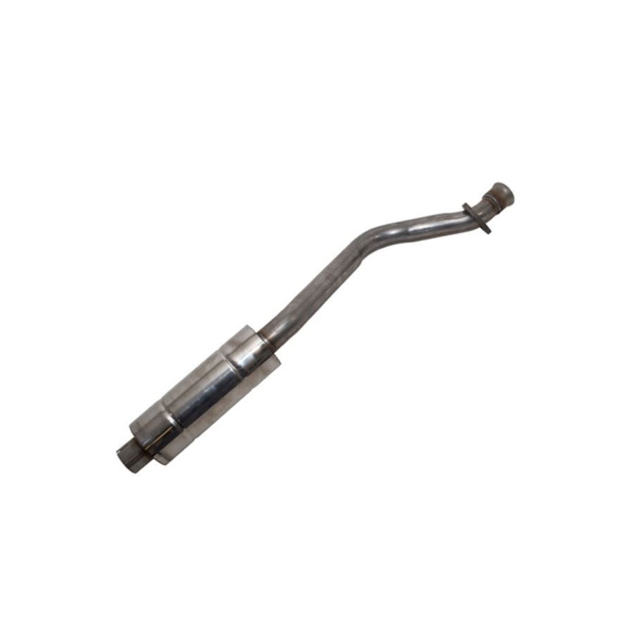 Tailpipe/lyddemper Defender 2,5d