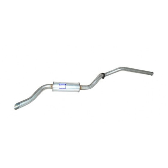Tailpipe/lyddemper Defender 110 2,5di