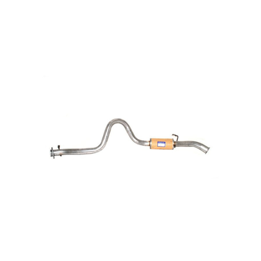 Tailpipe/lyddemper Defender 90 2,5td