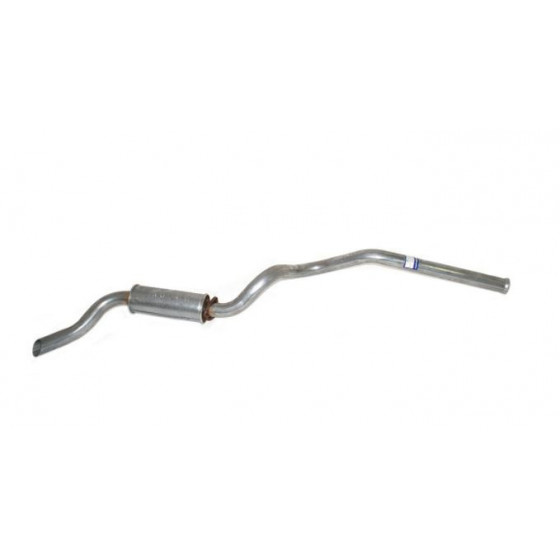 Tailpipe/lyddemper Defender 110 2,5td