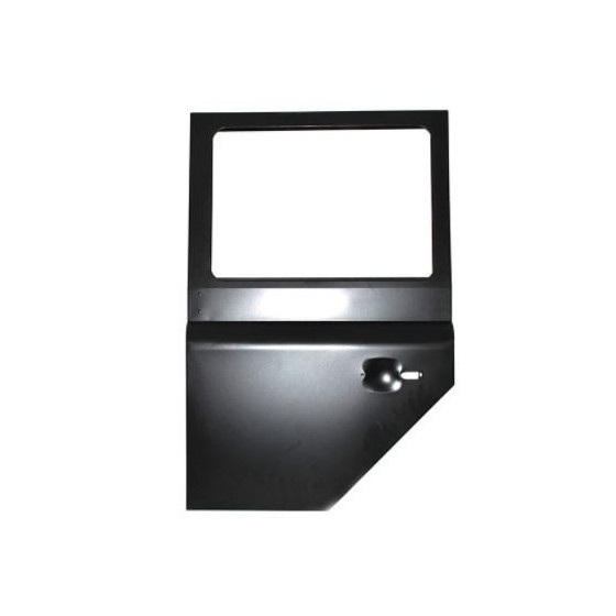 Sidedør, 2002 og senere