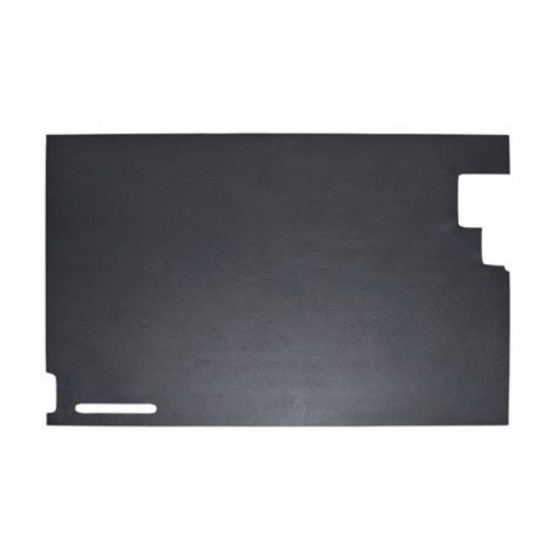 Bakdørpanel