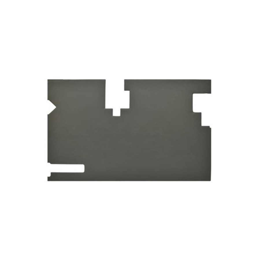Bakdørpanel