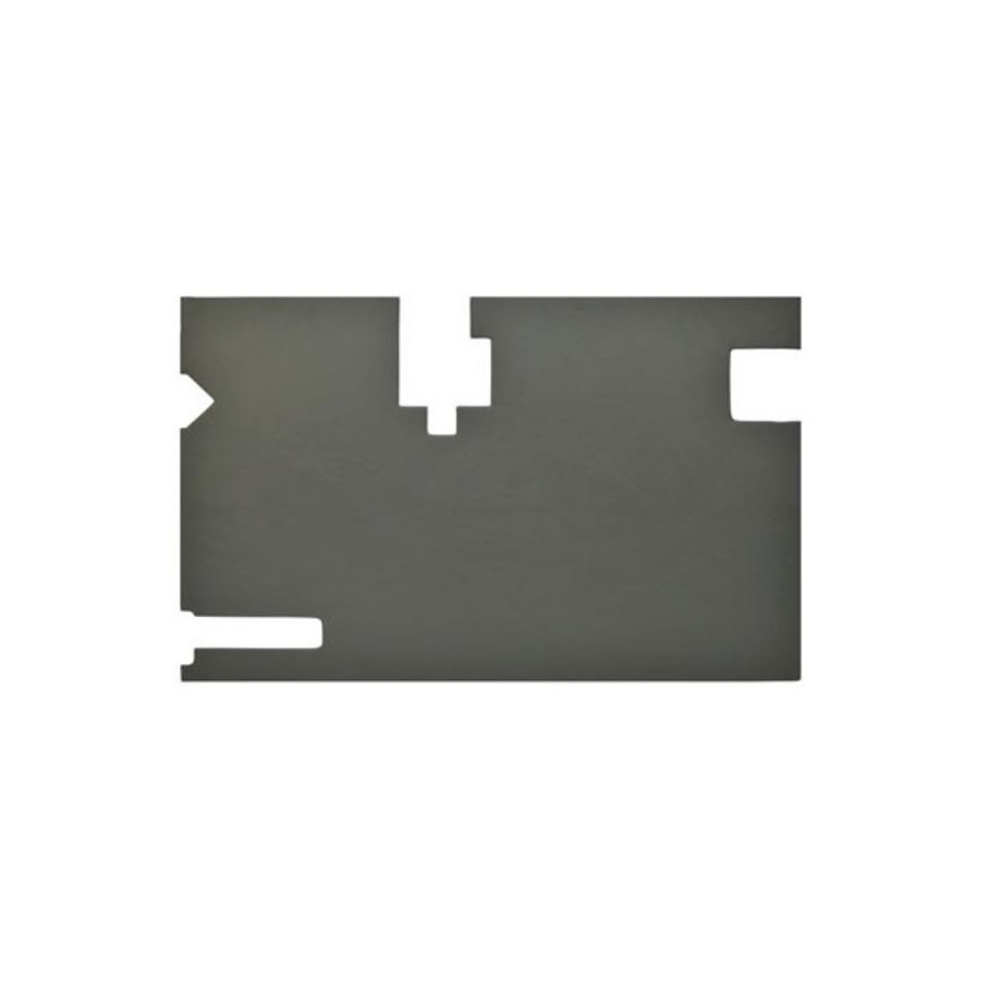 Bakdørpanel