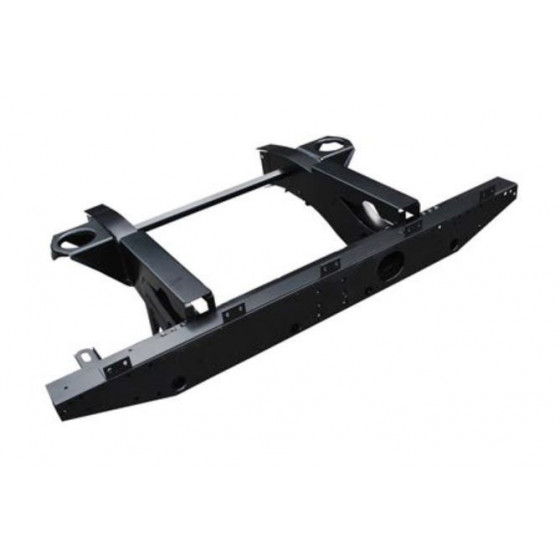 Støttfanger med forlengelse