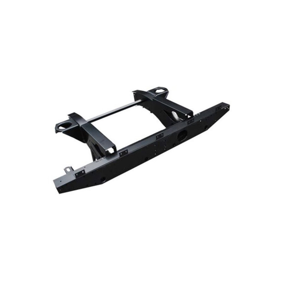 Støttfanger med forlengelse