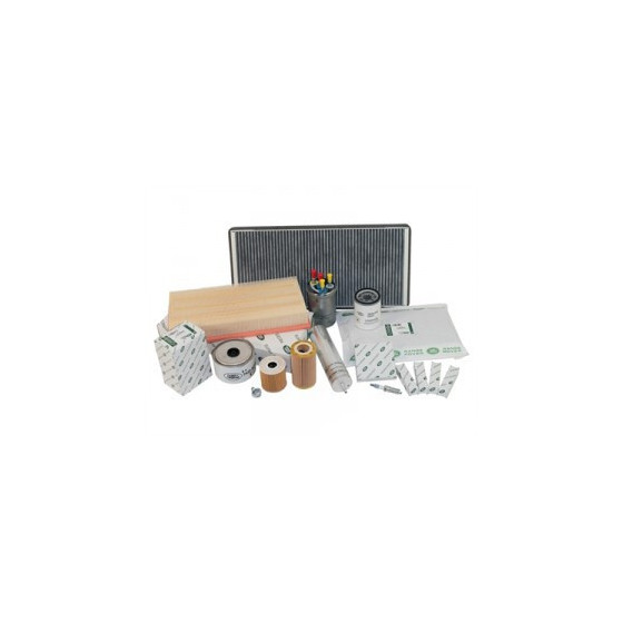 Filterkit Td4 diesel