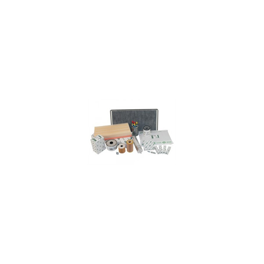 Filterkit Td4 diesel
