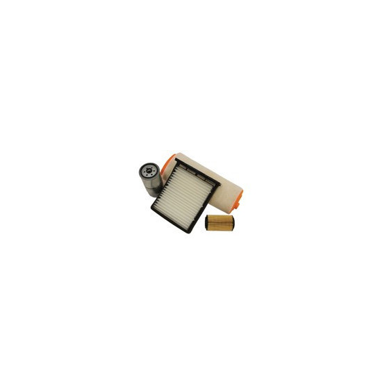 Filterkit Td4 diesel