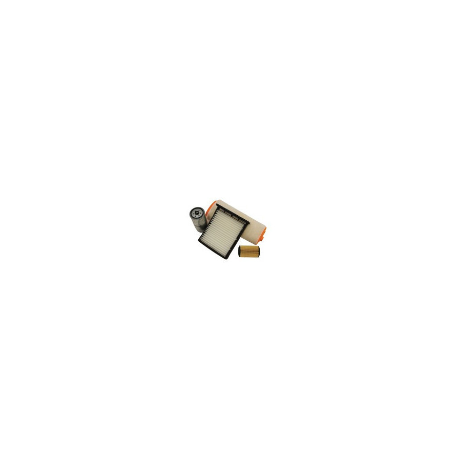 Filterkit Td4 diesel