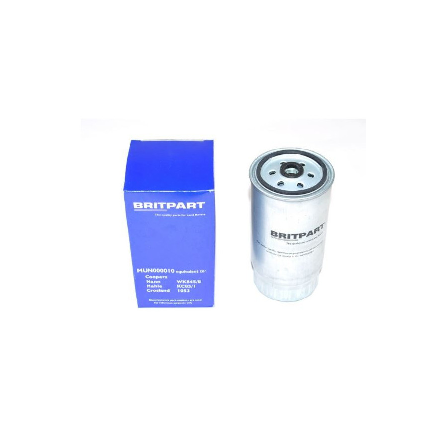 Drivstoff filter TD4