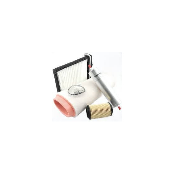 Filterkit Td4 diesel