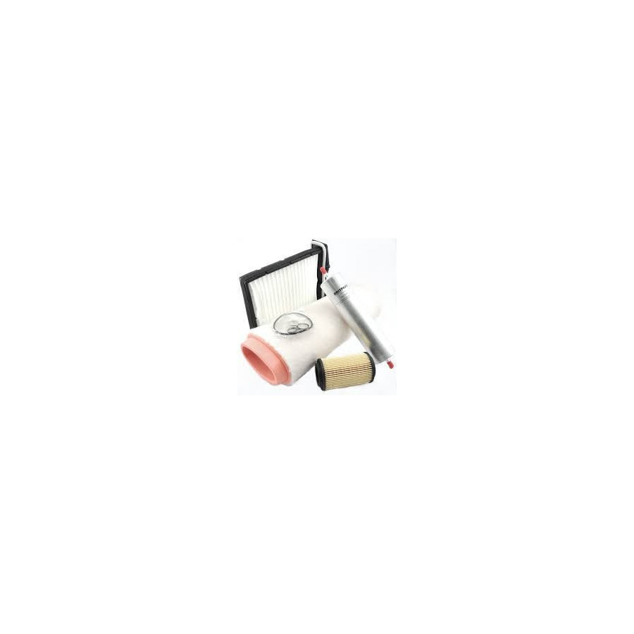 Filterkit Td4 diesel