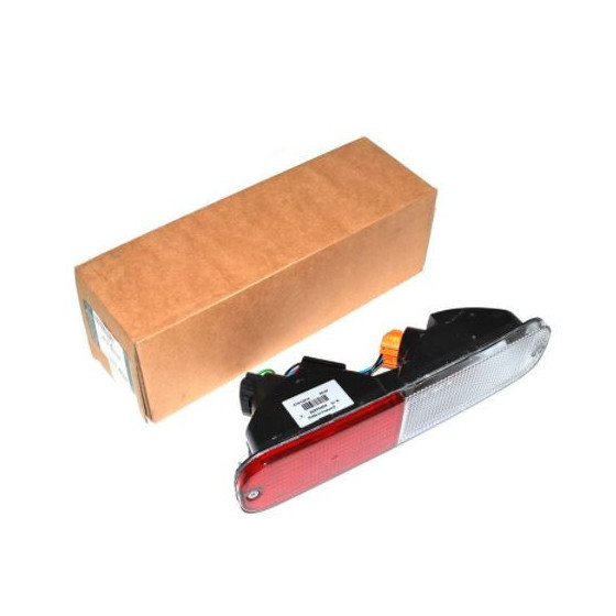 Baklykt H/S
