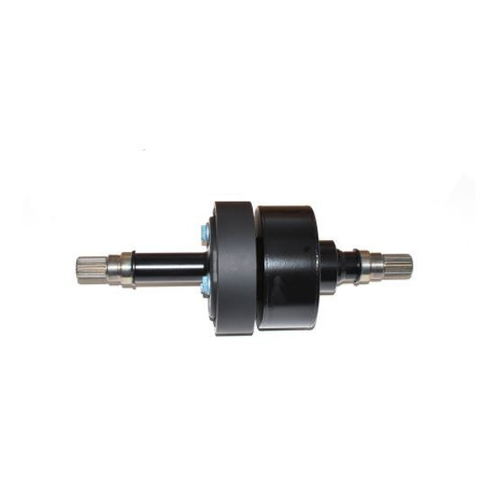 Viscous Coupling (VCU)