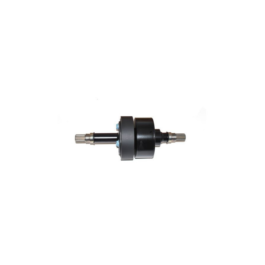 Viscous Coupling (VCU)