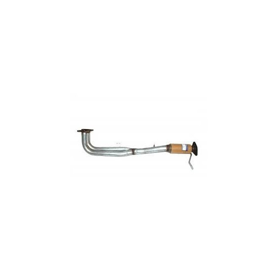 Downpipe bensin