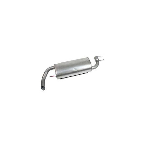 Bakre lyddemper diesel L314
