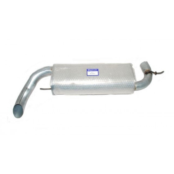 Bakre lyddemper L314 Freelander 1