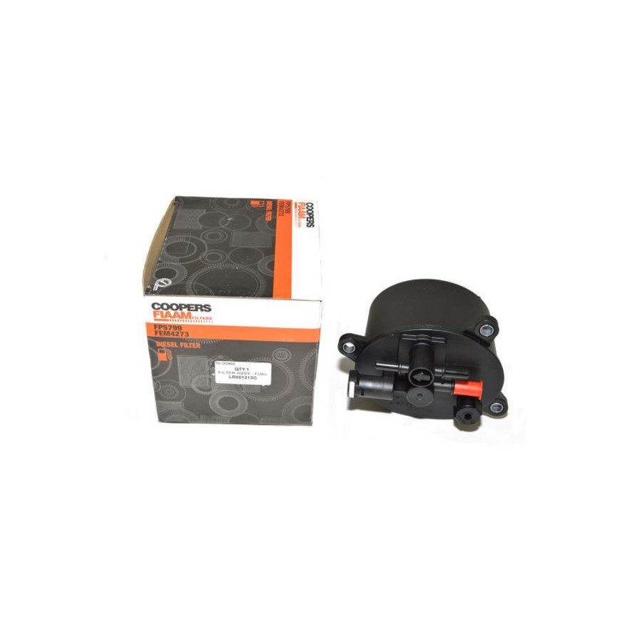 Diesel filter