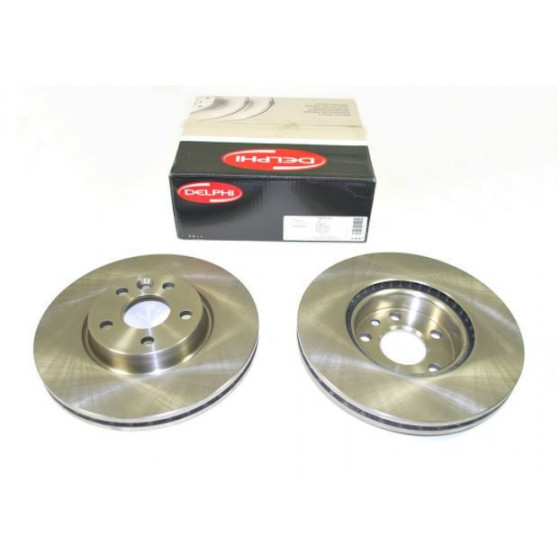 Bremseskiver foran L359