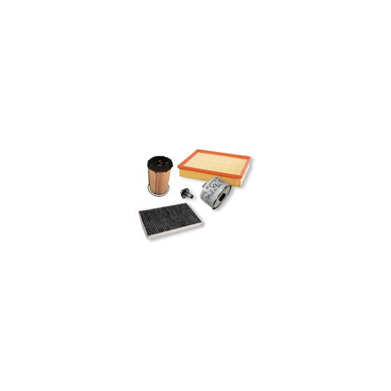 Filter kit TDV6 fra 2009