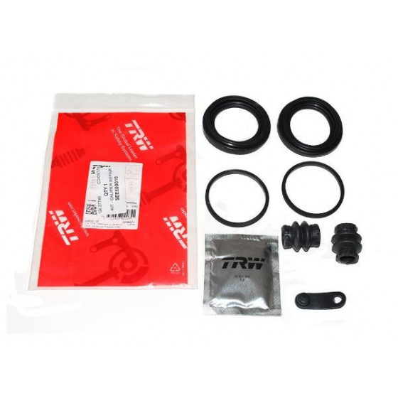 Reparasjonkit bremsecaliper front D4