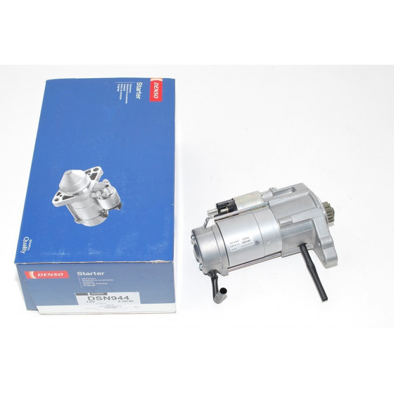 Startmotor