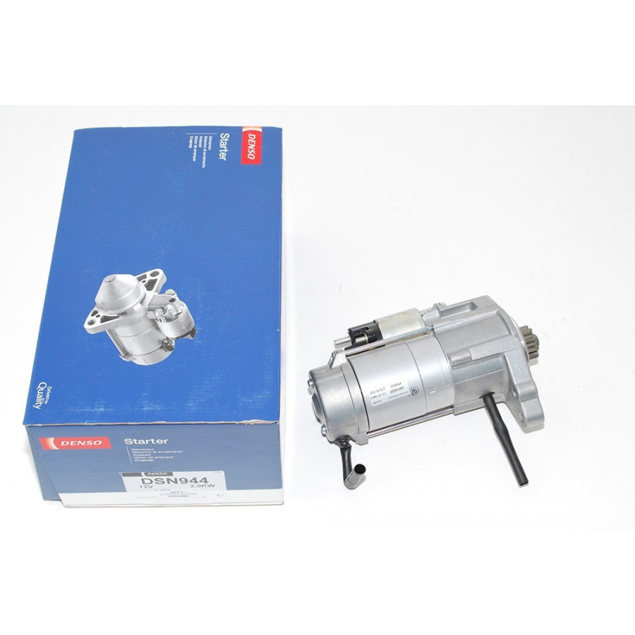 Startmotor