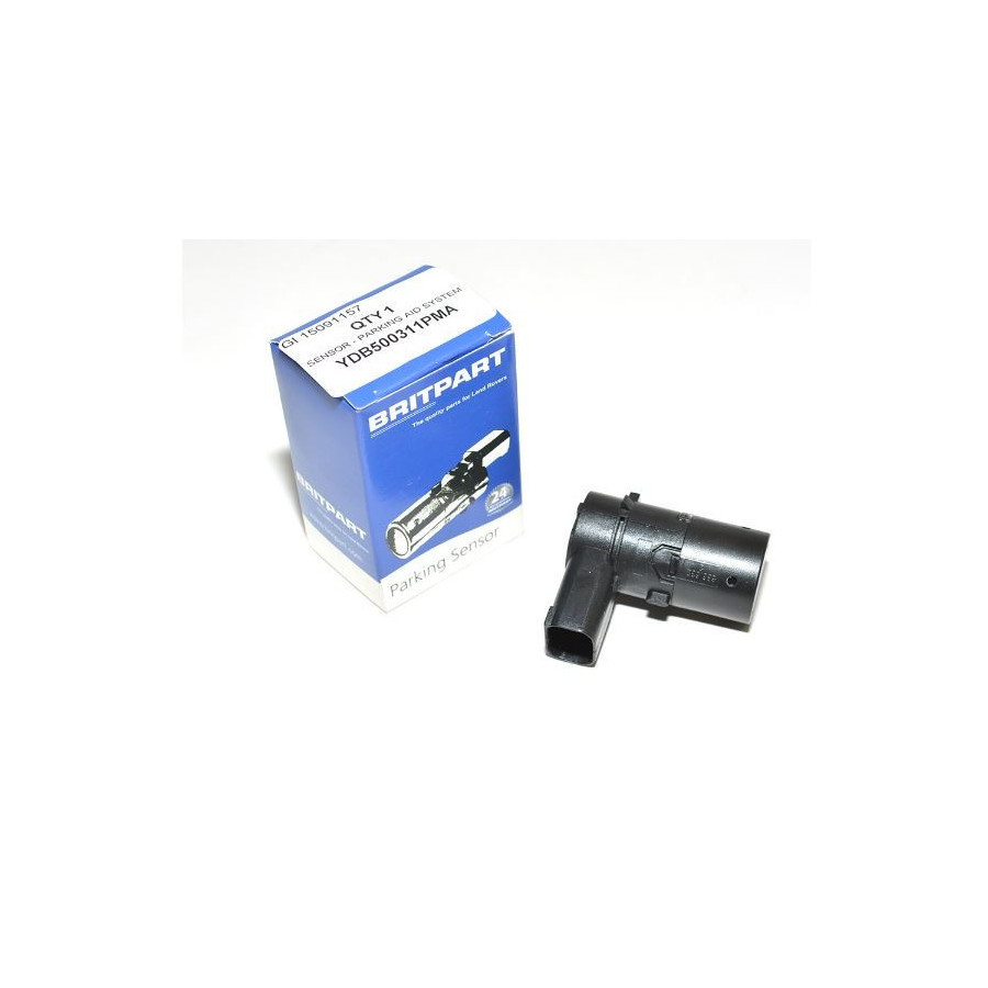 Parkeringsensor