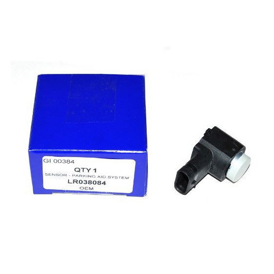 Parkeringsensor foran