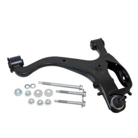 Nedre bærearm foran