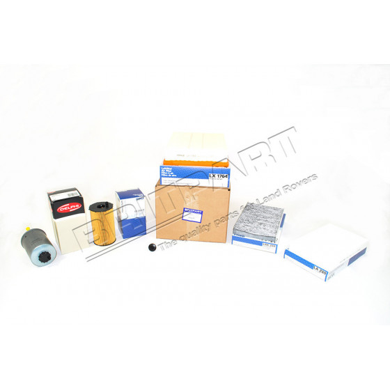 Filter kit opptil 2006