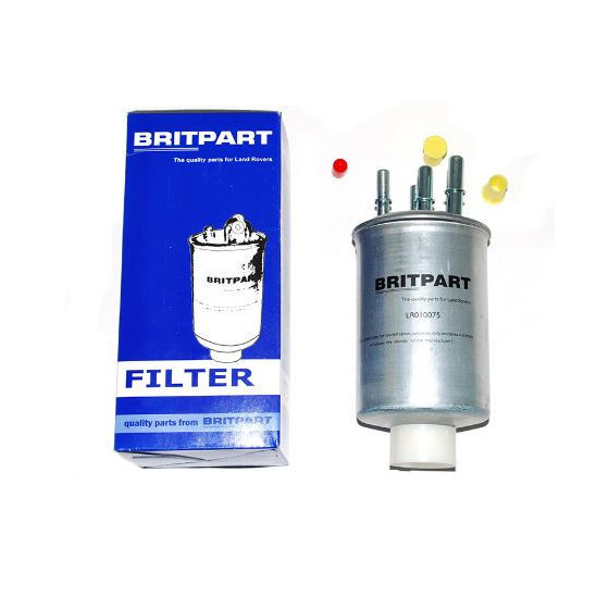 Diesel filter Tdv6 opptil 2006