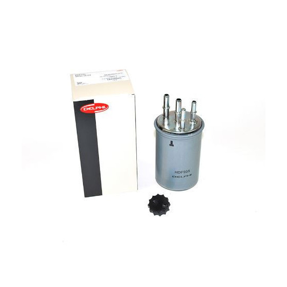 Diesel filter Tdv6 opptil 2006